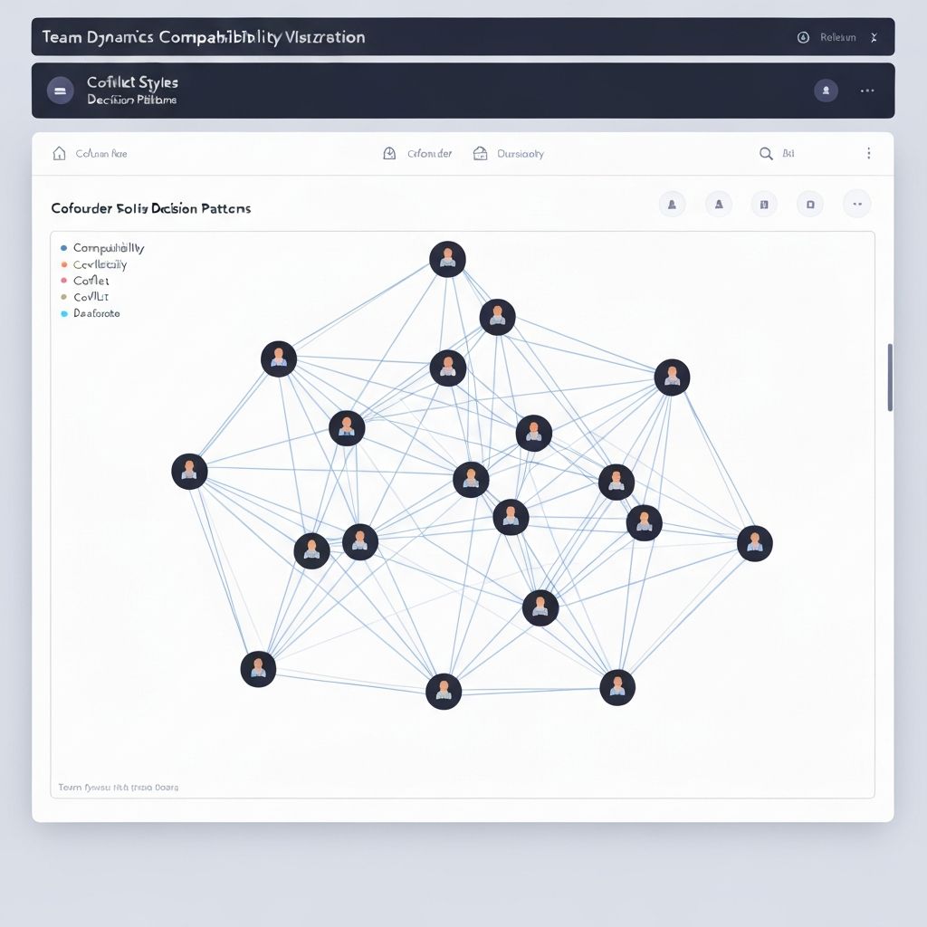 Team Dynamics Mapping